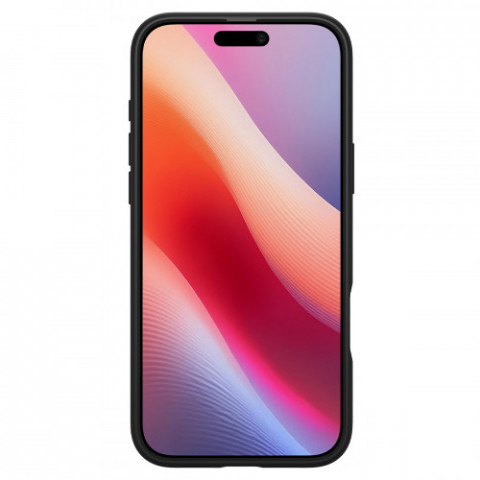 Чохол-накладка Spigen Ultra Hybrid для Apple iPhone 16 Pro Max Matte Black (ACS07996)