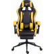 Геймерське крісло GT Racer X-2323 Black/Yellow