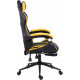 Геймерське крісло GT Racer X-2323 Black/Yellow