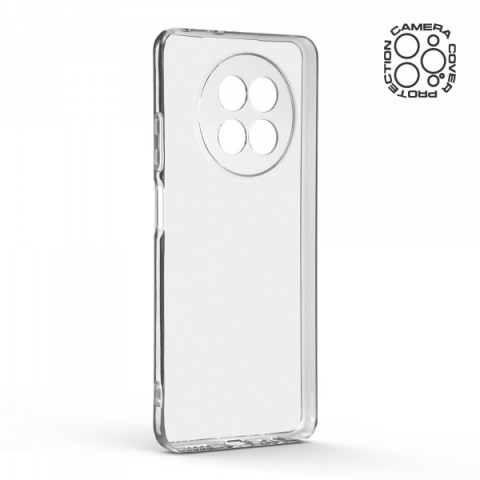 Чохол ArmorStandart Air для Realme 12 5G / 13 5G Camera cover Clear (ARM77890)