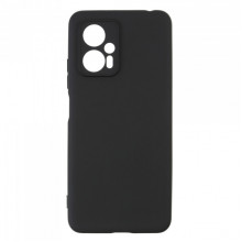 Чохол ArmorStandart Matte Slim Fit для Xiaomi Redmi Note 11T Pro/Note 11T Pro+ Camera cover Black (ARM61846)