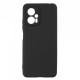 Чохол ArmorStandart Matte Slim Fit для Xiaomi Redmi Note 11T Pro/Note 11T Pro+ Camera cover Black (ARM61846)
