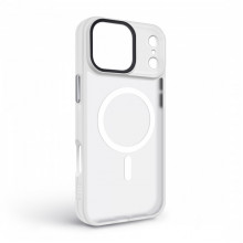 Чохол ArmorStandart Uniq MagCase для Apple iPhone 17 Pro Max Matte Clear (ARM86274)