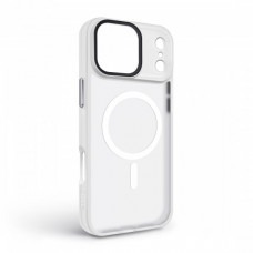 Чохол ArmorStandart Uniq MagCase для Apple iPhone 17 Pro Max Matte Clear (ARM86274)