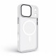Чохол ArmorStandart Uniq MagCase для Apple iPhone 17 Pro Max Matte Clear (ARM86274)