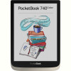 Електронна книга PocketBook 740 Color Moon Silver (PB741-N-WW)