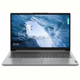 Ноутбук Lenovo IdeaPad 1 15IGL7 (82V700F1RA) Cloud Grey