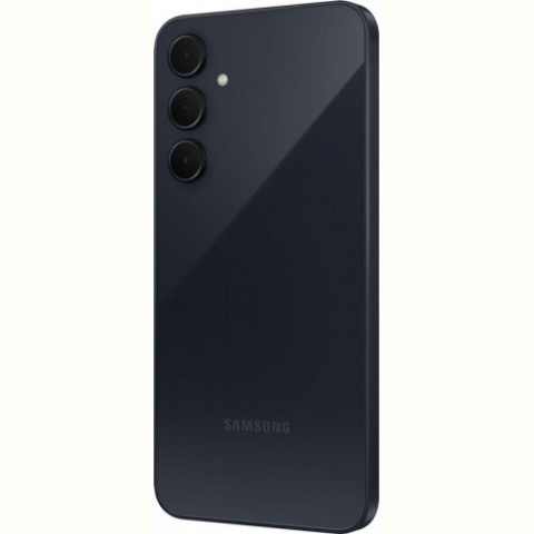 Смартфон Samsung Galaxy A35 5G 6/128Gb Awesome Navy (SM-A356BZKB) Купити в Україні