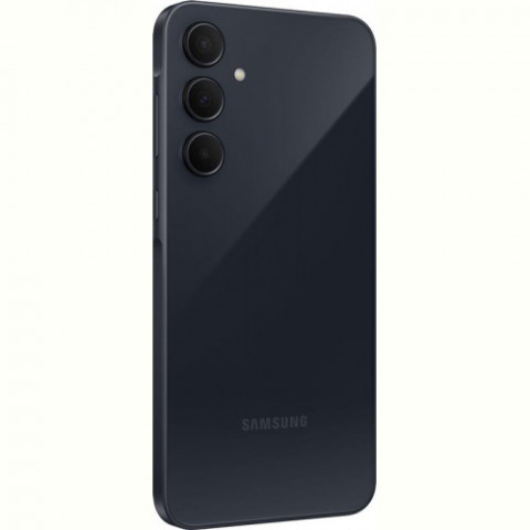 Смартфон Samsung Galaxy A35 5G 6/128Gb Awesome Navy (SM-A356BZKB) Купити в Україні