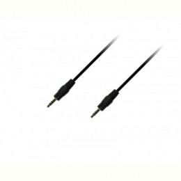 Кабель Piko (1283126473876) AUX 3.5mm M-3.5mm M, 1.2м Black