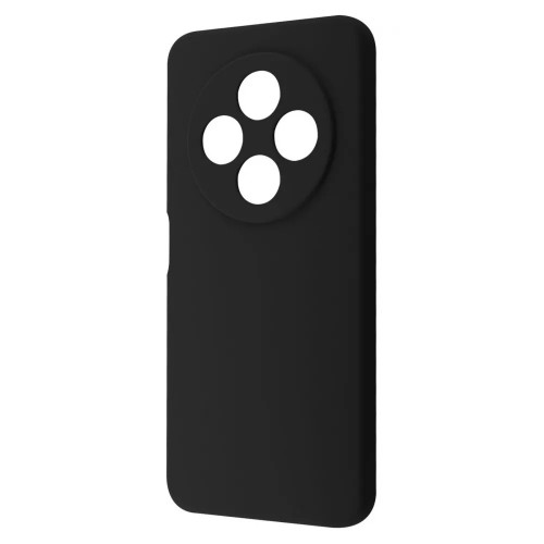 Чохол-накладка Wave Full Silicone Cover для Xiaomi Redmi 14C 4G/Poco C75 Black