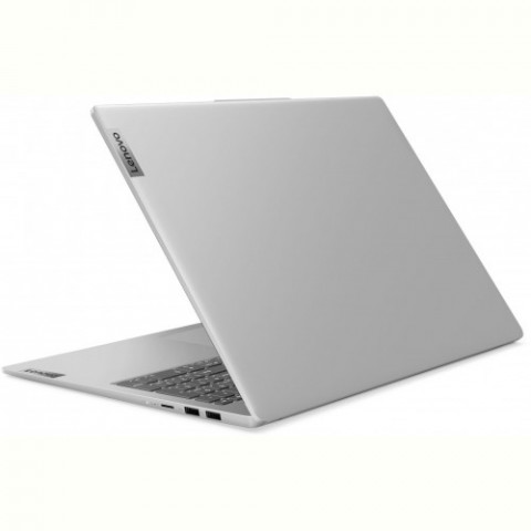 Ноутбук Lenovo IdeaPad Slim 5 16IAH8 (83BG001ARA) Cloud Grey