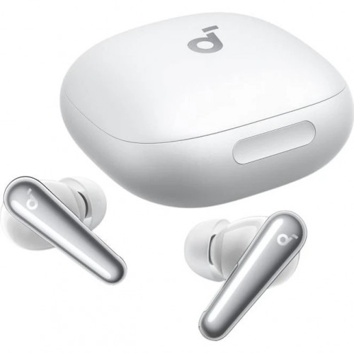 Bluetooth-гарнітура Anker SoundСore Liberty 4 Pro ANC White Matte (A3954G21)