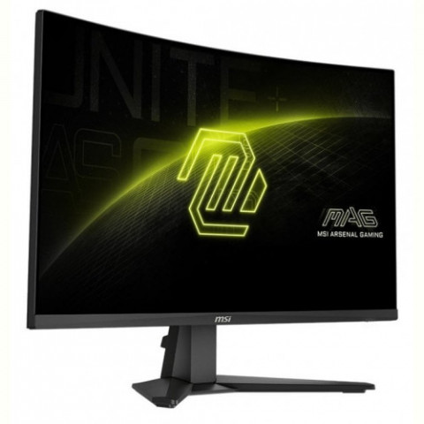 Монітор MSI 27" MAG 276CF E20 VA Black Curved 200Hz