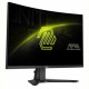 Монітор MSI 27" MAG 276CF E20 VA Black Curved 200Hz