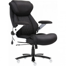 Офісне крісло GT Racer B-5146 Fabric Black XL