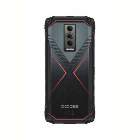 Смартфон Doogee Blade10 Pro Energy 6/256GB Black Red