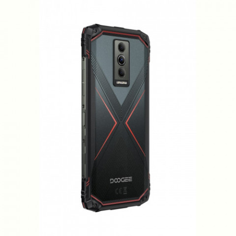 Смартфон Doogee Blade10 Pro Energy 6/256GB Black Red