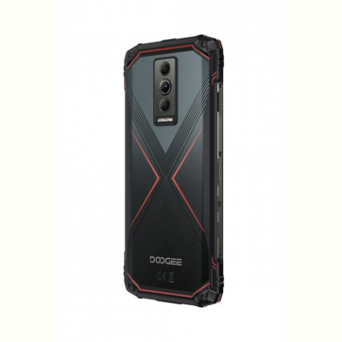 Смартфон Doogee Blade10 Pro Energy 6/256GB Black Red