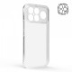 Чохол ArmorStandart Air для Xiaomi Poco F8 Ultra Camera cover Clear (ARM89266)