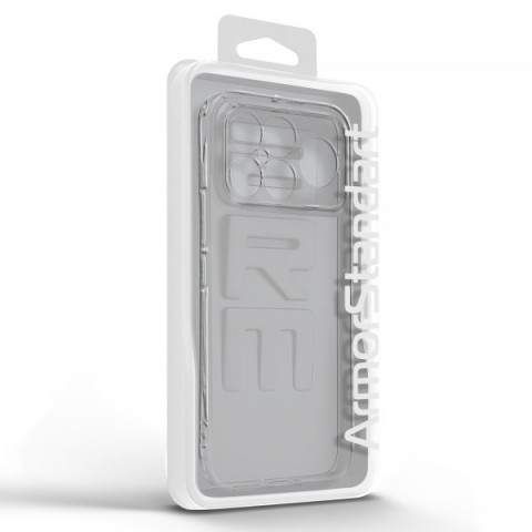 Чохол ArmorStandart Air для Xiaomi Poco F8 Ultra Camera cover Clear (ARM89266)