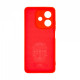 Чохол ArmorStandart ICON для OPPO A3 4G / A3x 4G / A40m 4G Camera cover Red (ARM80885)