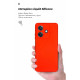 Чохол ArmorStandart ICON для OPPO A3 4G / A3x 4G / A40m 4G Camera cover Red (ARM80885)