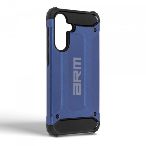Чохол ArmorStandart Panzer для Samsung A56 5G Dark Blue (ARM82596)