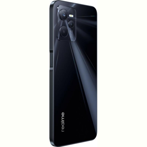 Смартфон Realme C35 4/64GB Dual Sim Glowing Black