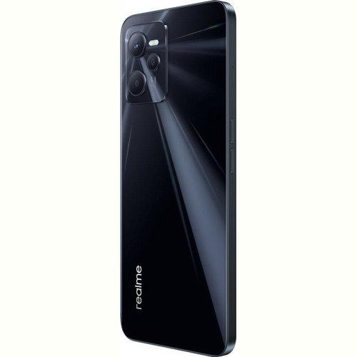 Смартфон Realme C35 4/64GB Dual Sim Glowing Black