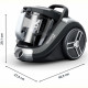 Пилосос Rowenta Compact Power XXL Parquet RO4B36EA