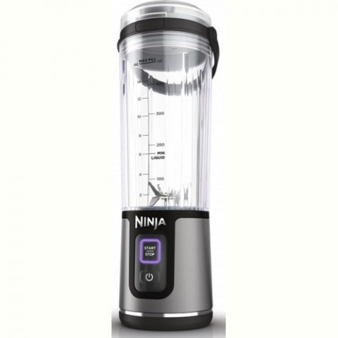 Акумуляторний портативний блендер Ninja Blast BC151EUBK