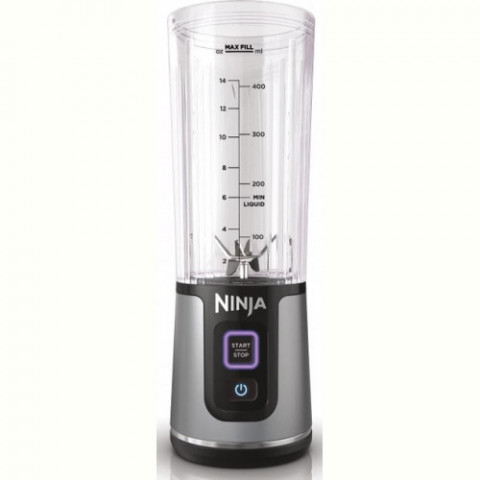 Акумуляторний портативний блендер Ninja Blast BC151EUBK