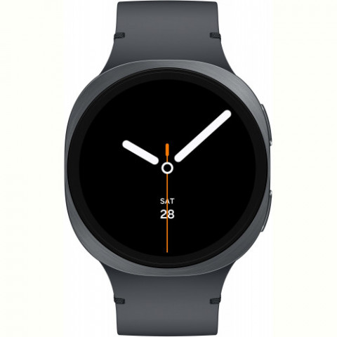 Смарт-годинник Samsung Galaxy Watch8 40mm Gray (SM-L320NDAASEK)