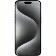Смартфон Apple iPhone 15 Pro 256GB e-Sim White Titanium (Відновлений / Близький до ідеального)