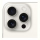 Смартфон Apple iPhone 15 Pro 256GB e-Sim White Titanium (Відновлений / Близький до ідеального)