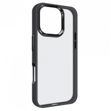 Чохол ArmorStandart UNIT2 для Apple iPhone 16 Pro Black (ARM78756)