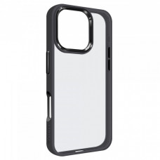 Чохол ArmorStandart UNIT2 для Apple iPhone 16 Pro Black (ARM78756)