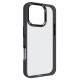 Чохол ArmorStandart UNIT2 для Apple iPhone 16 Pro Black (ARM78756)