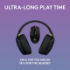 Навушники з мікрофоном Logitech G435SE + G305SE Wireless Black (991-000450)