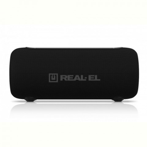 Акустична система REAL-EL X-725 Black Купити в Україні