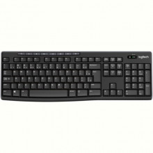 Клавиатура бездротова Logitech K270 Wireless EER International layout (920-003738)