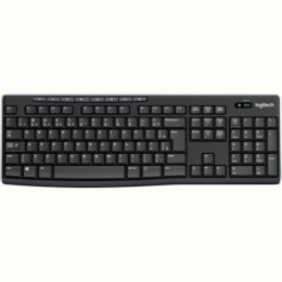 Клавиатура бездротова Logitech K270 Wireless EER International layout (920-003738)