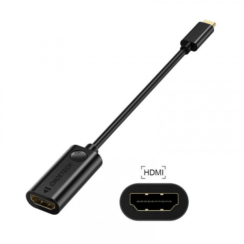 Адаптер Choetech USB Type C - HDMI (HUB-H04)