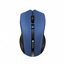 Мишка бездротова Canyon CNE-CMSW05BL Blue USB