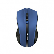 Мишка бездротова Canyon CNE-CMSW05BL Blue USB