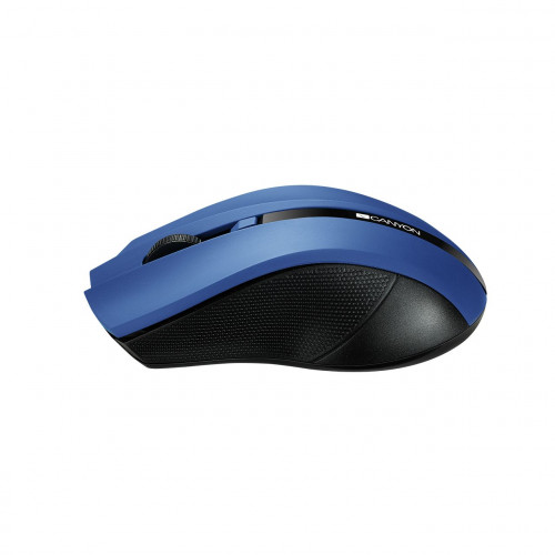 Мишка бездротова Canyon CNE-CMSW05BL Blue USB