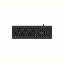 Клавіатура Sven KB-E5700H Ukr Black USB