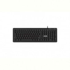 Клавіатура Sven KB-E5700H Ukr Black USB