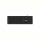Клавіатура Sven KB-E5700H Ukr Black USB
